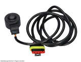 Magnetspule Sanhua PQ-M24012-000071 für SEC6….HD mit Steckverbindung, 1,7m
