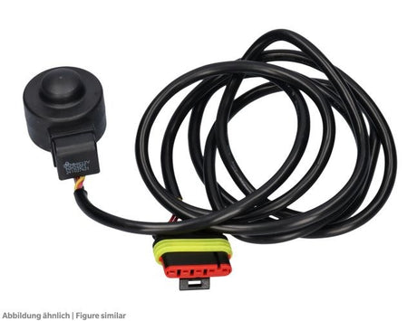 Magnetspule Sanhua PQ-M24012-000071 für SEC6….HD mit Steckverbindung, 1,7m