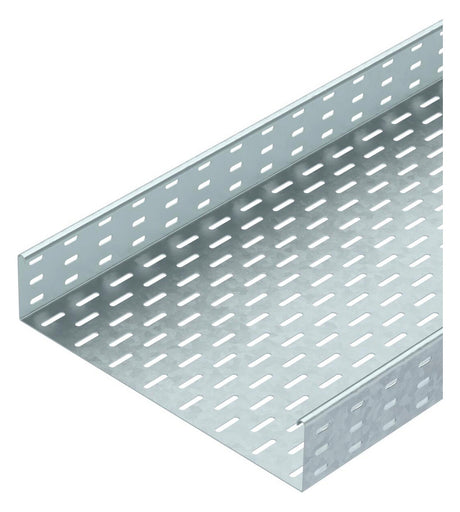 BETTERMANN Kabelrinne ST 85x400x1,5mm SKS-Serie SKS 840 FT o.Verb Seitenl