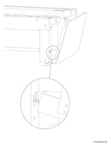 Bosch L/W-WP Zubeh. Montagesockel Designverkleidung für Sockel groß, weiß | 8738214745