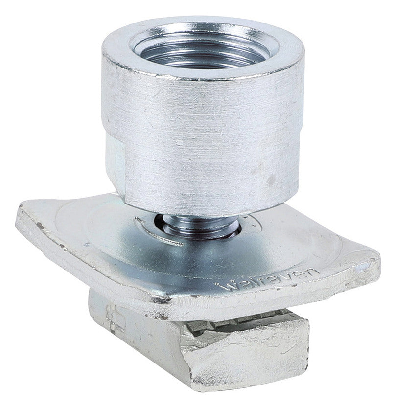 Walraven Schiebemutter RapidStrut MF ev 43x43x43 - Muffe 1/2 Zoll | 66513121