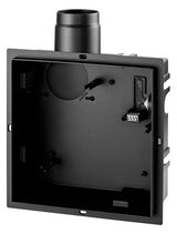 MAICO Ventilatorgehäuse Kst sw  75mm ER GH 250x250x110mm