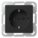 GIRA Steckdose 1f sw mt UP IP20 System 55 4466005