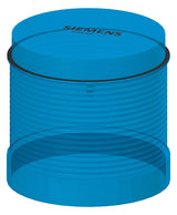 SIEMENS Dauerlicht LED bl  70mm IP65 UC 8WD4420-5AF 24V/50Hz