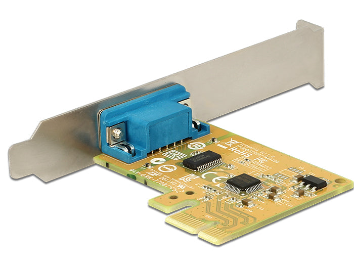 Delock PCI Express x1 Karte zu 1 x Seriell