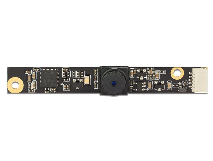 Delock USB 2.0 IR Kameramodul 5,04 Megapixel 48° V5 Fixfokus