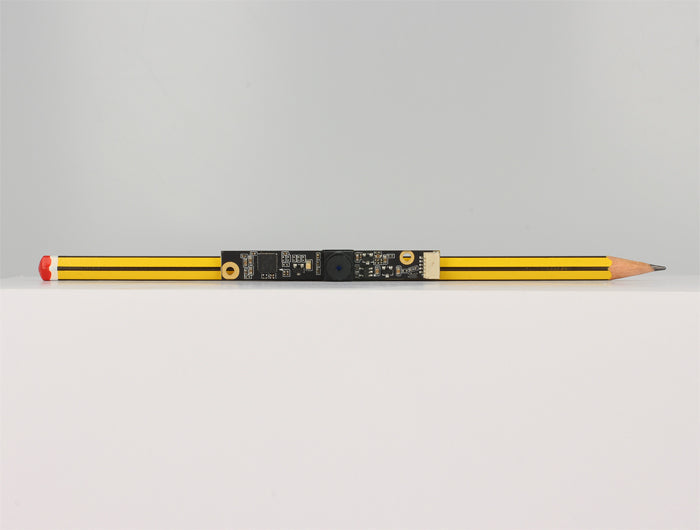 Delock USB 2.0 IR Kameramodul 5,04 Megapixel 48° V5 Fixfokus