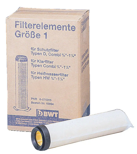 BWT Filterelement für Schutzfilter D DN40 u. 50, 10993E