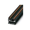 PHOENIX Reihenklemme 0,14-4qmm 1Etage sw PT 2,5 BK 2kl 24A TS35