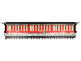 Delock 19″ Patchpanel 24 Port Cat.6A schwarz