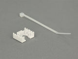 Delock Keystone Modul RJ45 Buchse > LSA Cat.6A STP 24 Stück