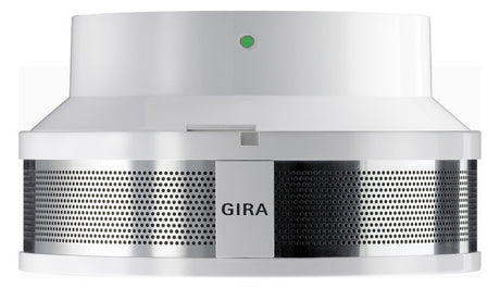 GIRA Rauchmelder Dual rws autark 10J Rauchwarnmelder 233702 Netzbetr