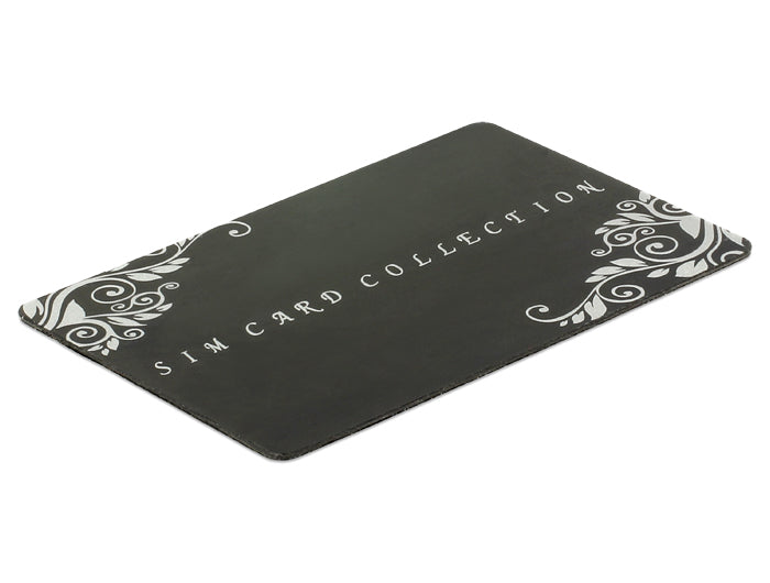 Delock 4 in 1 SIM Karten Adapter Set