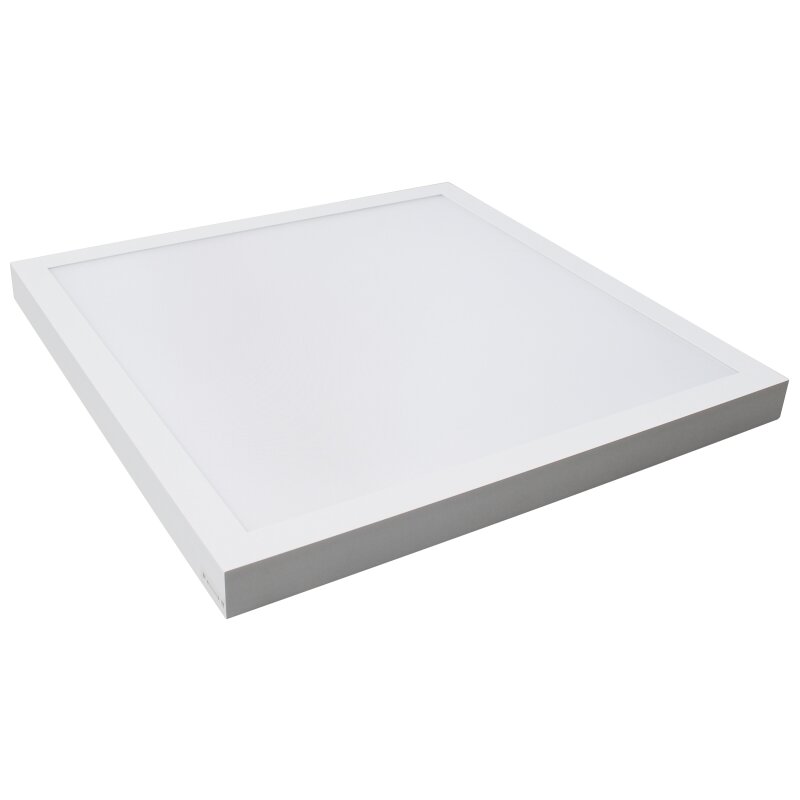 DOTLUX LED-Anbauleuchte 34W 3000-5700K PANELbig-ugr 5794-199090 5470lm ws Konv