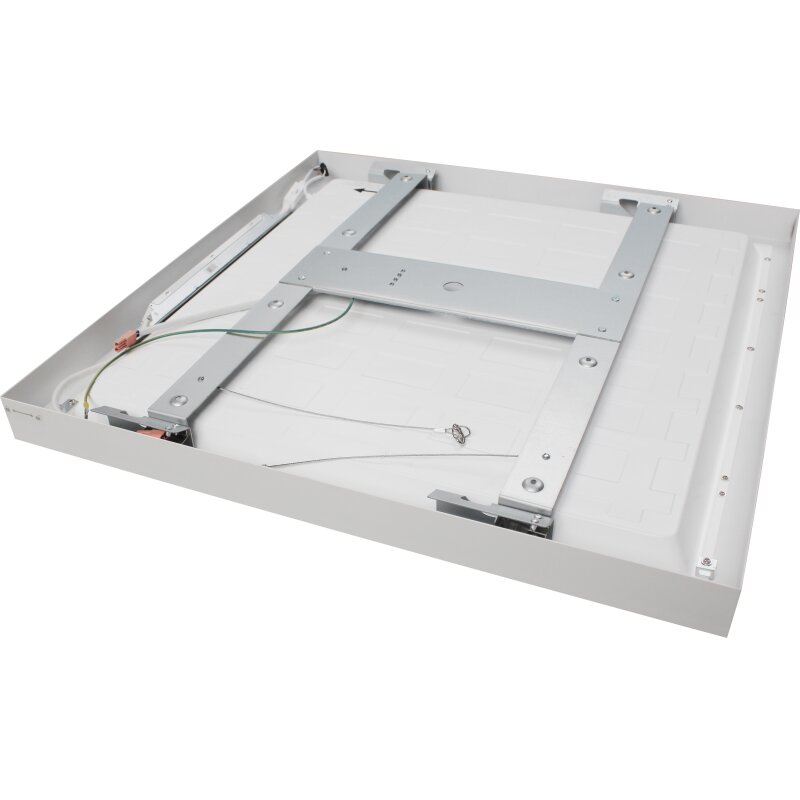 DOTLUX LED-Anbauleuchte 34W 3000-5700K PANELbig-ugr 5794-199090 5470lm ws Konv