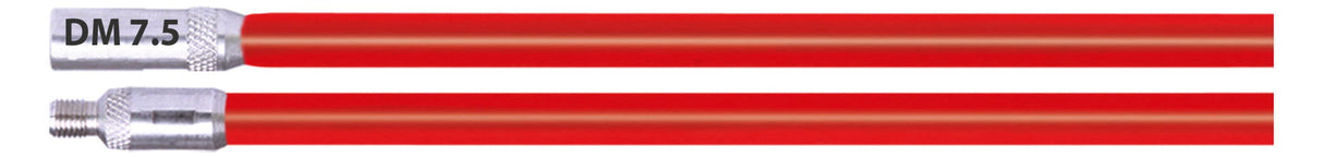 RUNPOTEC Runpo Stick 2x1m rot/hart 10045