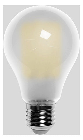 BEGA LED-Lampe FM E27 A67 12W 3000K ws E 13590 1520lm mattiert 360° AC  67x118mm