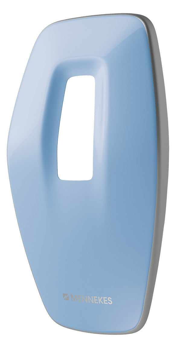 MENNEKES EMOBIL Cover Front Cover 4Y/4B ice blue