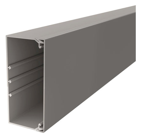 BETTERMANN Leitungsführungskanal Kst WDK60130GR 60x130x2000mm stgr RAL7030