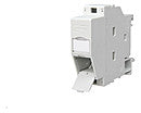 METZ CONNECT Hutschienenadapter TS35 ger 1309428103-E Kst