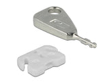 Delock USB Port Blocker für USB-A Buchse