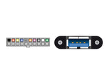 Delock Kabel USB 3.0 Pin Header Buchse > 1 x USB 3.0-A Buchse