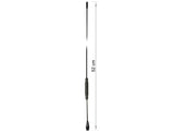 Delock TETRA BOS Antenne 380 - 410 MHz M6 Innengewinde 2,5 dBi 51,8 cm omnidirektional starr Schraubmontage outdoor schwarz