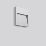 RZB LED-Wandanbauleuchte 10W 3000K 190lm BrickEVO 581633.004 si Konv