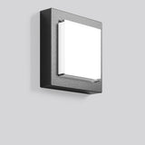 RZB LED-Sicherheitsleuchte 13W 4000K Cadero 672295.0031.1 660lm Wand/Decke
