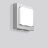 RZB LED-Sicherheitsleuchte 12W 3000K Cadero 672295.004 630lm Wand/Decke