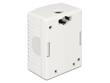 Delock Netzwerk Anschlussdose 1 Port Cat.6A LSA