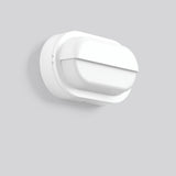 RZB LED-Ovalanbauleuchte 12W 4000K 330lm AluLux 582066.002.1 ws