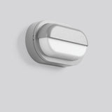 RZB LED-Ovalanbauleuchte 12W 3000K 290lm AluLux 582066.004 si