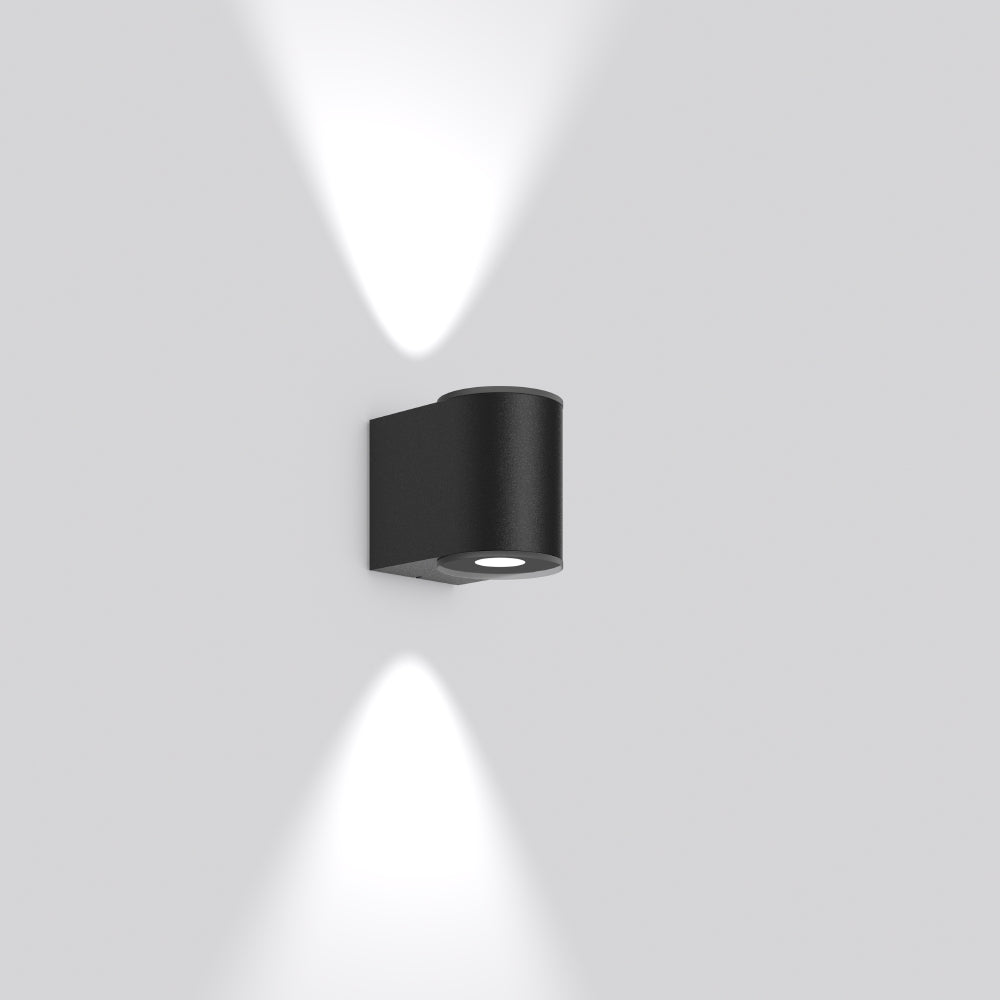 RZB LED-Up/Down Leuchte 23W 3000K 2150lm Nadelspot PRO 582071.0031.76 anth Konv