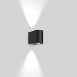 RZB LED-Up/Down Leuchte 23W 3000K 2150lm Nadelspot PRO 582071.0031.76 anth Konv