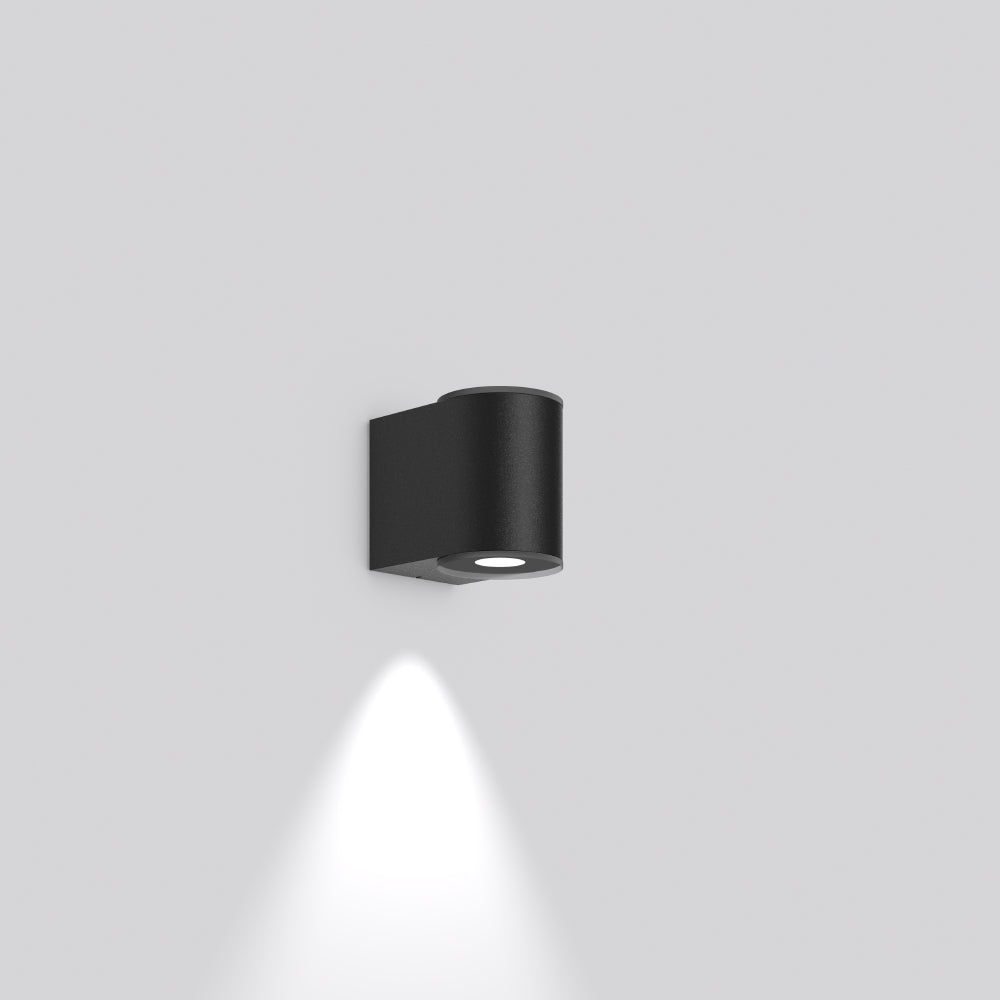 RZB LED-Downlight 12W 3000K 1150lm anth Nadelspot PRO 582072.0031.76 Konv DALI
