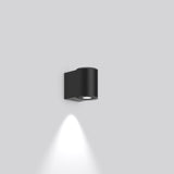 RZB LED-Downlight 12W 3000K 1150lm anth Nadelspot PRO 582072.0031.76 Konv DALI