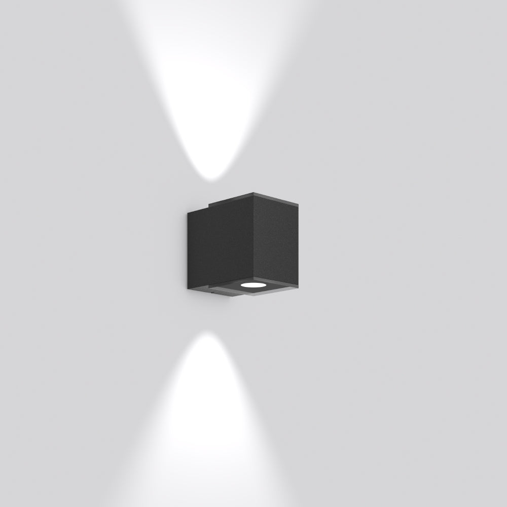 RZB LED-Up/Down Leuchte 23W 3000K 2150lm Zono PRO 582073.0031.76 anth Konv DALI