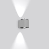 RZB LED-Up/Down Leuchte 23W 3000K 2150lm Zono PRO 582073.004.76 si Konv DALI