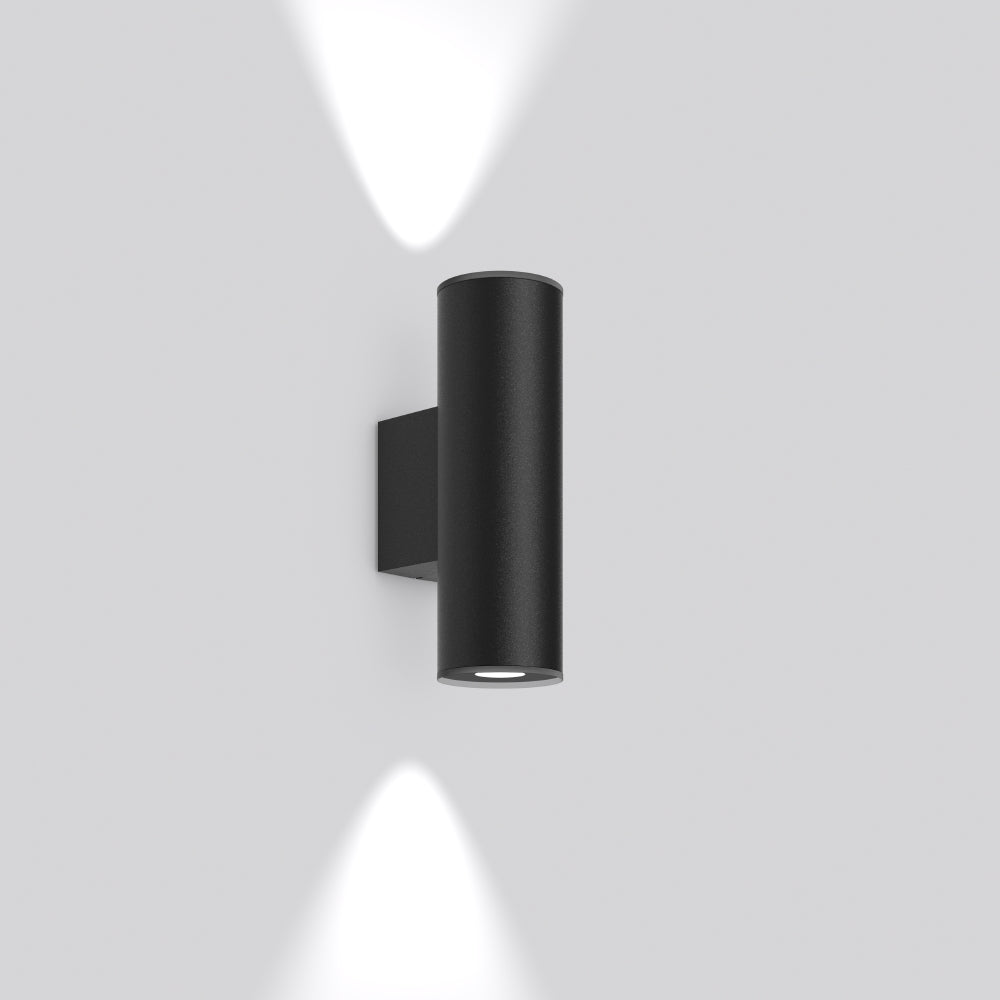 RZB LED-Up/Down Leuchte 13-28W 3000K Cyl PRO 582075.0031.76 2700lm anth Konv