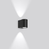 RZB LED-Up/Down Leuchte 6,2W 3000K 360lm Nadelspot 582077.0031 anth Konv