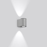 RZB LED-Up/Down Leuchte 6,2W 3000K 360lm Nadelspot 582077.004 si Konv