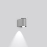 RZB LED-Wandanbauleuchte 3,5W 3000K si Nadelspot 582078.004 180lm Konv