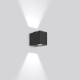 RZB LED-Up/Down Leuchte 6,2W 3000K 220lm Zono 582080.0031 anth Konv