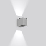 RZB LED-Up/Down Leuchte 6,2W 3000K 220lm Zono 582080.004 si Konv
