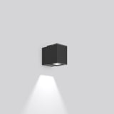 RZB LED-Wandanbauleuchte 3,5W 3000K anth Zono 582081.0031 110lm Konv
