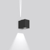 RZB LED-Up/Down Leuchte 6,2W 3000K 220lm Zono 582082.0031 anth Konv