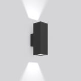 RZB LED-Up/Down Leuchte 6,2W 3000K 220lm Techno 582085.0031 anth Konv