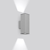 RZB LED-Up/Down Leuchte 6,2W 3000K 220lm Techno 582085.004 si Konv