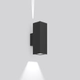 RZB LED-Up/Down Leuchte 6,2W 3000K 220lm Techno 582086.0031 anth Konv